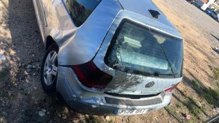 Un Golf 4 con motor y neumáticos nuevos; todo en p