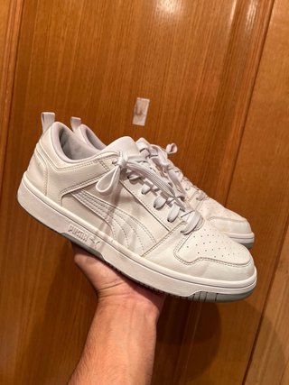 Zapatillas Puma Blancas Talla 44