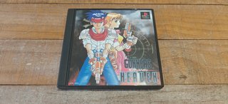 Gunners Heaven PS1 Ntsc-J