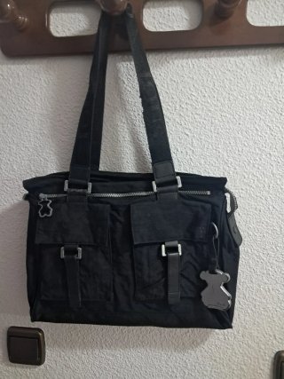 Bolso Tous Negro
