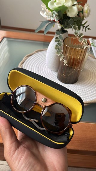 Gafas de Sol Redondas