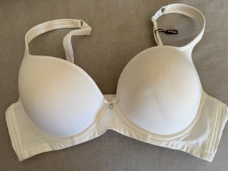 Sostén / Sujetador Blanco Donna's