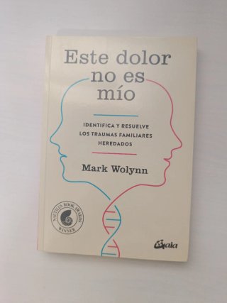 Este dolor no es mío: identifica y resuelve los...