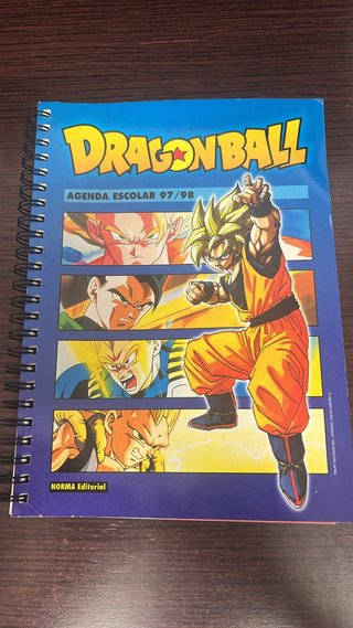 Pack Dragon Ball.