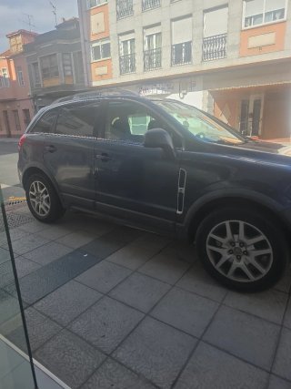 Opel Antara 2010