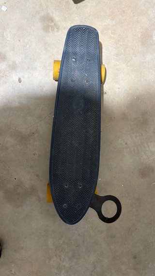 Skate tipo Penny Decathlon