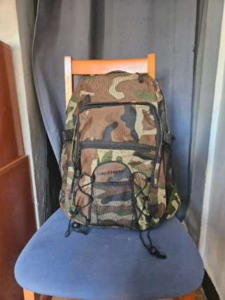 Mochila Bag Street Camuflaje