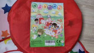 Parque de Bolas Infantil Nubuni