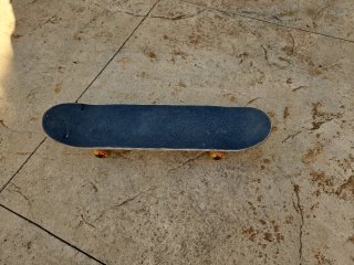 Skate completo