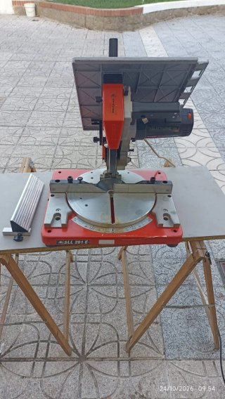 INGLETADORA ELÉCTRICA