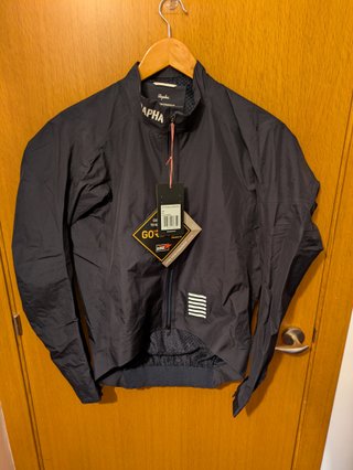 NUEVA Chaqueta RAPHA PRO TEAM INSULATED GORETEX TM