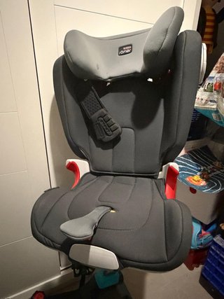 Silla de coche Britax Römer KIDFIX III