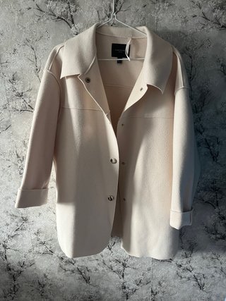 Abrigo Beige CorteFiel