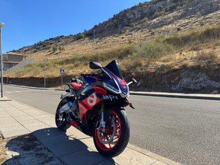 Aprilia RS660 A2