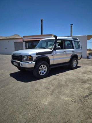 Land Rover Discovery 2004
