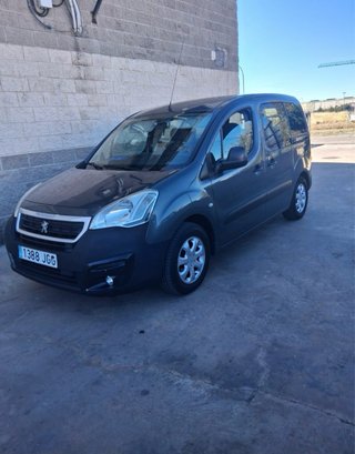 Peugeot Partner 2015
