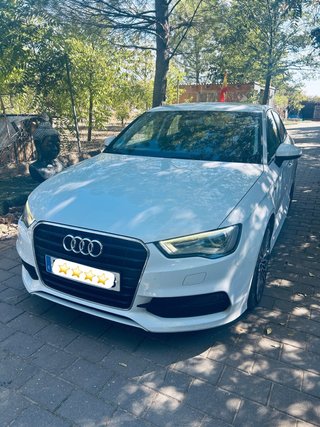 Audi A3 limousine S-line