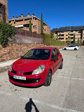 Renault Clio 2008