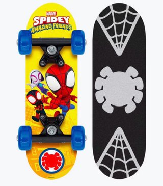 Monopatín / Skate Spidey