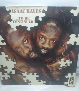 Vinilo Isaac Hayes - ...To Be Continued