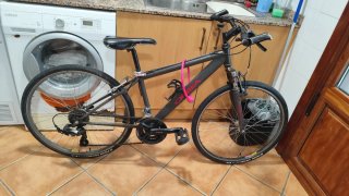 Bicicleta Orbea 26 pulgadas