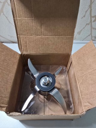 Cuchilla de repuesto para Thermomix TM31