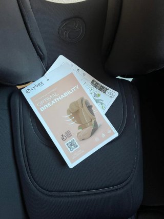 Silla de coche Cybex Gold S lololution G2