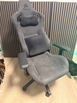 Silla Gamer Corsair