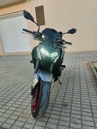 Kawasaki Z900 2023