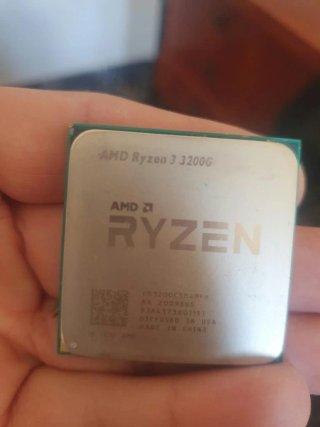 Procesador AMD Ryzen 3 3200G