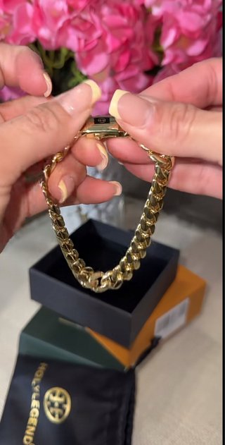 Pulsera Cubana Royal Mónaco Holylegend