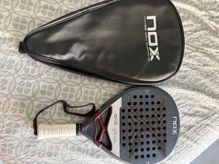 Pala de Pádel Nox AT10 Genius