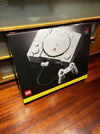 LEGO PlayStation 72306