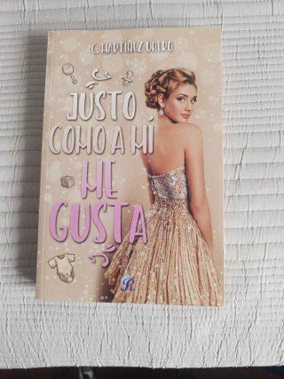 Justo como a mí me gusta