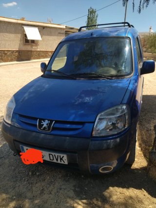 Peugeot Partner 2006 2.0 HDI