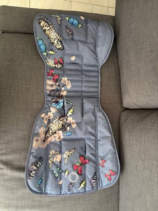 Textil Bugaboo Bee botanic