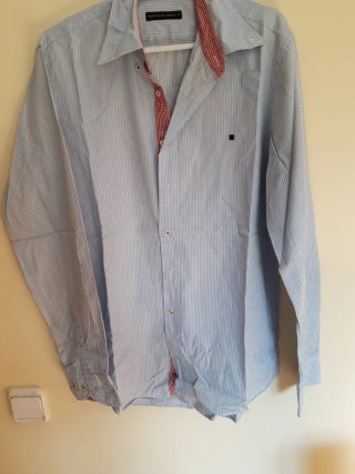 Camisa Purificación García Talla M