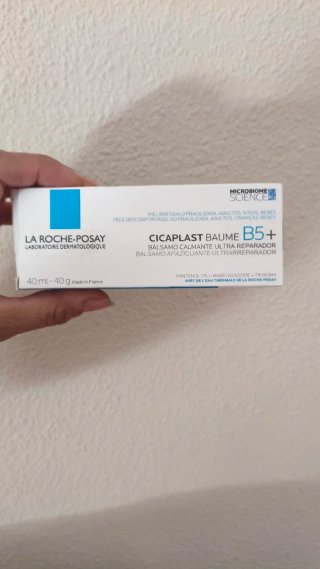 Crema Cicaplast Baume B5+ La Roche-Posay