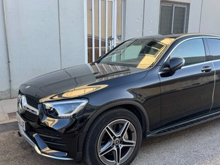 Mercedes-Benz GLC Coupé 2021