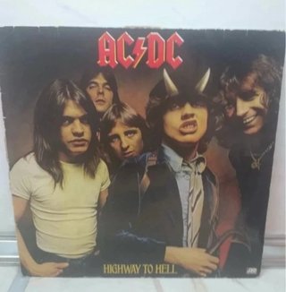 Vinilo AC/DC - Highway to Hell
