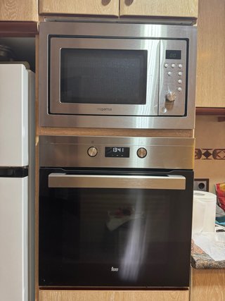 Microondas Mepamsa Inox
