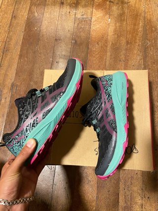 Zapatillas Asics Running