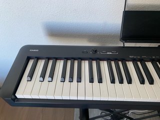 Piano Digital Casio CDP-S100