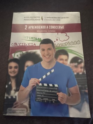 Aprendiendo a conocerme, Secundaria
