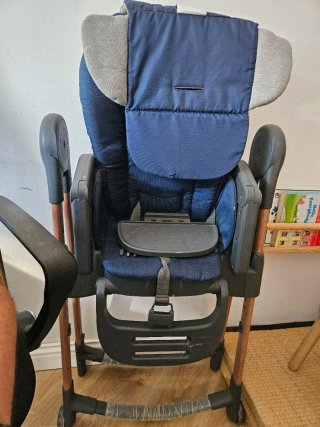 Trona Evolutiva Maxi-Cosi Minla