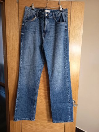Pantalones Vaqueros Springfield con Tachuelas.