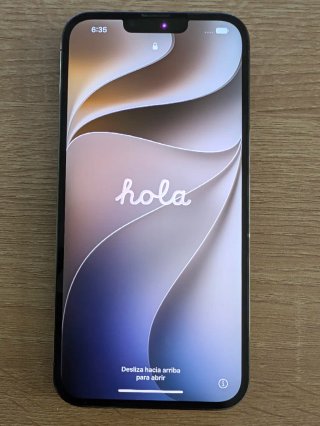 iPhone 13 Pro Max Azul