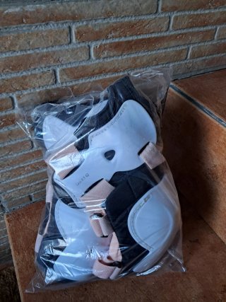 Set de Protecciones para Patines niña