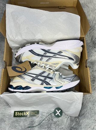Zapatillas ASICS Gel-Kayano 14 Azul Talla 43.5