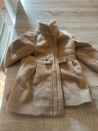 Chaqueta Beige 12-18 meses